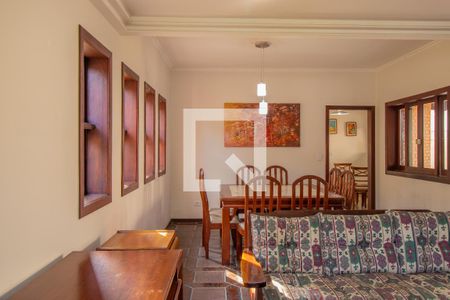 Sala de jantar de casa de condomínio para alugar com 3 quartos, 377m² em Jardim Sao Paulo Ii, Cotia