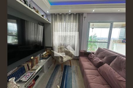 Sala de apartamento à venda com 2 quartos, 69m² em Alphaville Empresarial, Barueri