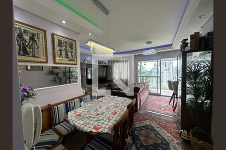 Sala de apartamento à venda com 2 quartos, 69m² em Alphaville Empresarial, Barueri