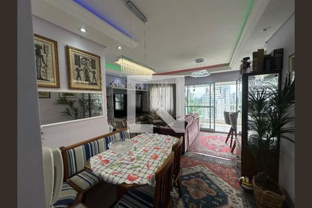 Sala de apartamento à venda com 2 quartos, 69m² em Alphaville Empresarial, Barueri