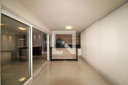 Sala - Varanda de apartamento para alugar com 3 quartos, 186m² em Casa Verde, São Paulo