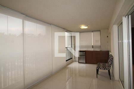 Sala - Varanda de apartamento para alugar com 3 quartos, 186m² em Casa Verde, São Paulo