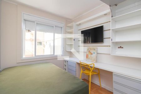 Quarto 1 de apartamento para alugar com 2 quartos, 58m² em Centro Histórico, Porto Alegre
