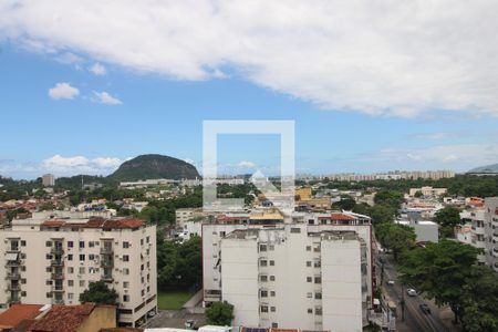 Sala - Varanda de apartamento à venda com 2 quartos, 75m² em Anil, Rio de Janeiro
