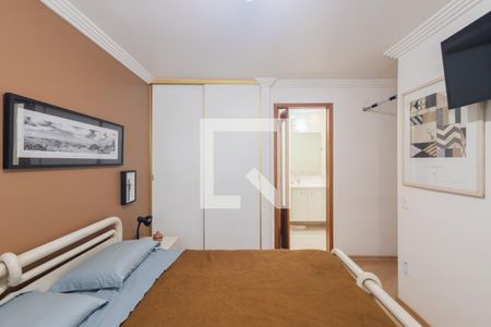 Suíte de apartamento para alugar com 2 quartos, 70m² em Cerqueira César, São Paulo