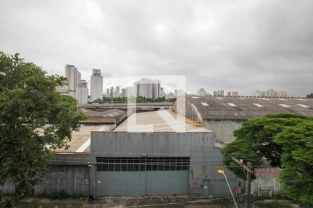 Vista da Varanda da Sala de apartamento à venda com 3 quartos, 120m² em Vila Sao Pedro, Santo André