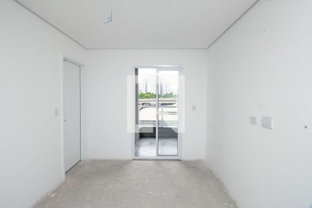 Sala de apartamento à venda com 3 quartos, 120m² em Vila Sao Pedro, Santo André