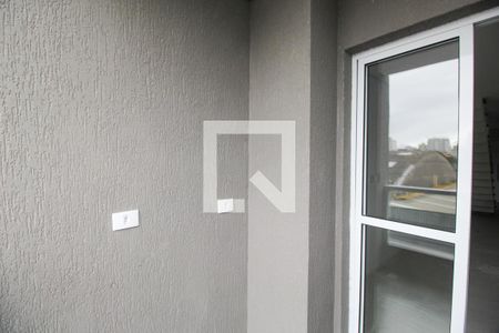 Varanda da Sala de apartamento à venda com 3 quartos, 120m² em Vila Sao Pedro, Santo André