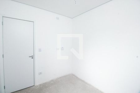 Suíte de apartamento à venda com 3 quartos, 120m² em Vila Sao Pedro, Santo André