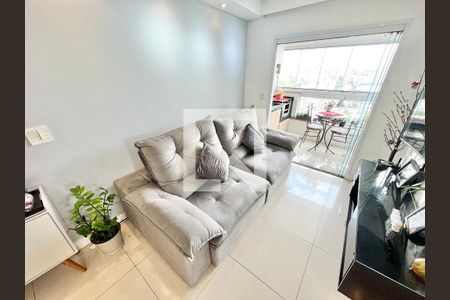 Sala de apartamento para alugar com 2 quartos, 66m² em Lauzane Paulista, São Paulo