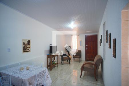 Sala 1 de casa à venda com 1 quarto, 190m² em Vila Ipiranga, Porto Alegre