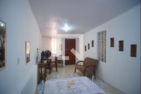 Sala 1 de casa à venda com 1 quarto, 190m² em Vila Ipiranga, Porto Alegre