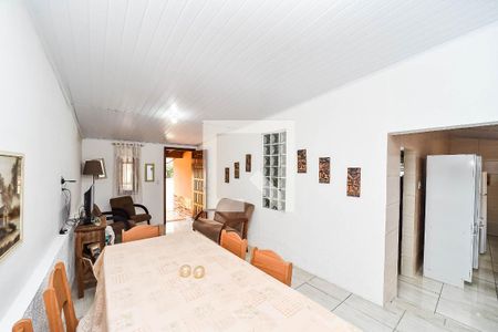 Sala de casa à venda com 1 quarto, 190m² em Vila Ipiranga, Porto Alegre