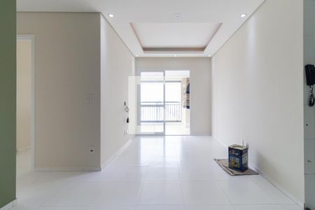 Sala de apartamento à venda com 2 quartos, 65m² em Sacomã, São Paulo