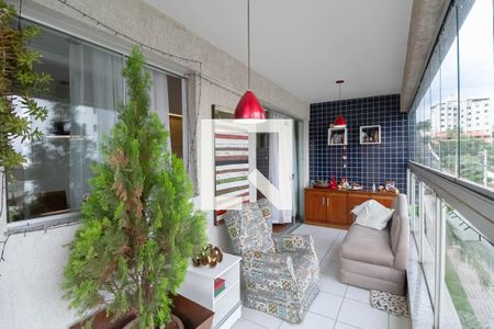 Apartamento à venda com 3 quartos, 100m² em Ouro Preto, Belo Horizonte