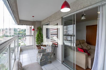 Apartamento à venda com 3 quartos, 100m² em Ouro Preto, Belo Horizonte