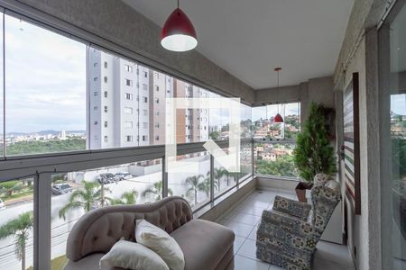 Apartamento à venda com 3 quartos, 100m² em Ouro Preto, Belo Horizonte