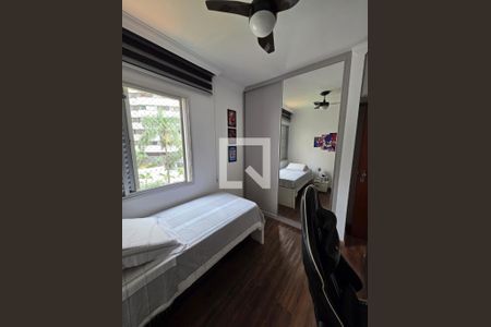 Quarto de apartamento à venda com 3 quartos, 83m² em Sion, Belo Horizonte