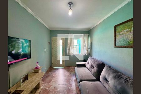 Sala de casa à venda com 3 quartos, 120m² em Vila Rosalia, Guarulhos