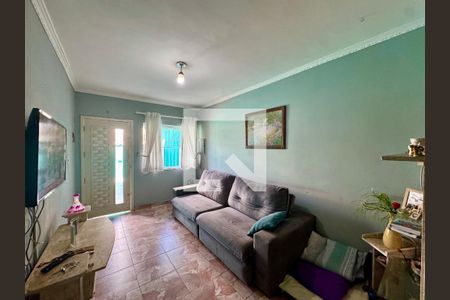 Sala de casa à venda com 3 quartos, 120m² em Vila Rosalia, Guarulhos