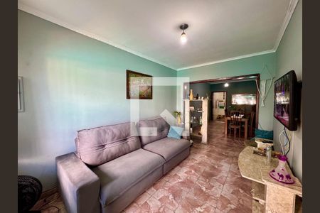 Sala de casa à venda com 3 quartos, 120m² em Vila Rosalia, Guarulhos