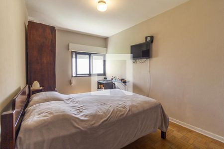 Quarto de apartamento à venda com 1 quarto, 52m² em Sumaré, São Paulo