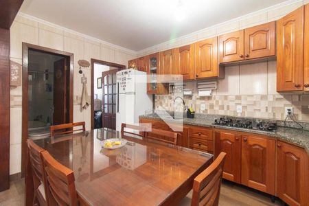 Cozinha de casa para alugar com 3 quartos, 100m² em Espírito Santo, Porto Alegre