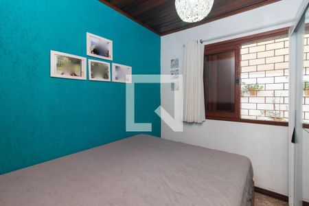 Quarto 1 de casa para alugar com 3 quartos, 100m² em Espírito Santo, Porto Alegre