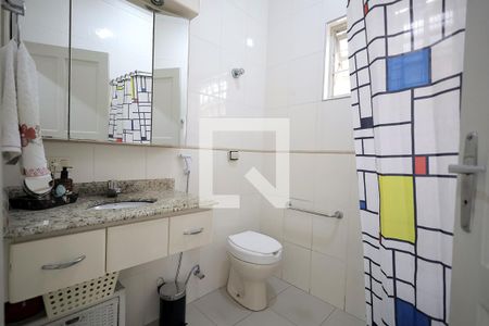 Banheiro 1 de casa para alugar com 5 quartos, 271m² em Vila Alice, Santo André