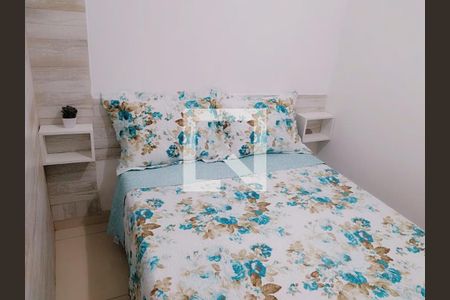 Quarto 2 de casa para alugar com 2 quartos, 55m² em Jacutinga, Belford Roxo