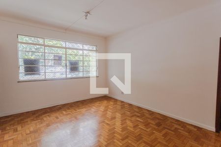 Sala de apartamento para alugar com 3 quartos, 128m² em Santo Agostinho, Belo Horizonte
