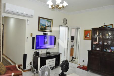 Apartamento à venda com 4 quartos, 100m² em Jacaré, Rio de Janeiro