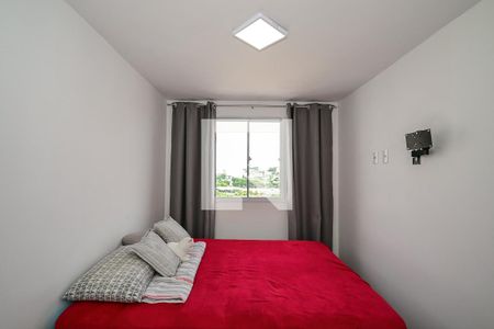 Quarto de apartamento à venda com 1 quarto, 32m² em Jardim Sao Luiz, São Paulo