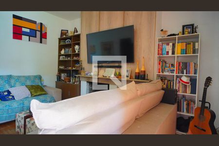 Sala  de casa à venda com 4 quartos, 180m² em Santa Tereza, Porto Alegre