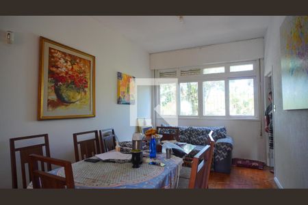 Sala sala  de casa à venda com 4 quartos, 180m² em Santa Tereza, Porto Alegre