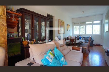 Sala  de casa à venda com 4 quartos, 180m² em Santa Tereza, Porto Alegre