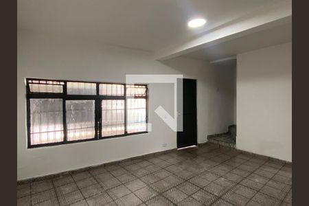 Sala de casa para alugar com 1 quarto, 105m² em Santo Antônio, Osasco