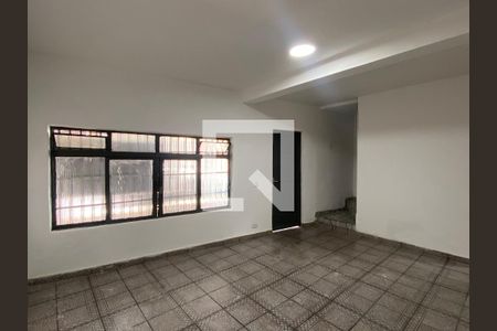 Sala de casa para alugar com 1 quarto, 105m² em Santo Antônio, Osasco