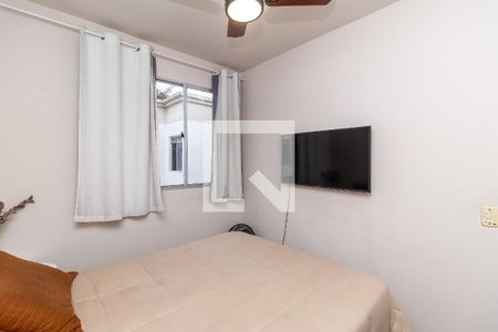 Quarto 2 de apartamento à venda com 2 quartos, 45m² em Santa Amelia, Belo Horizonte