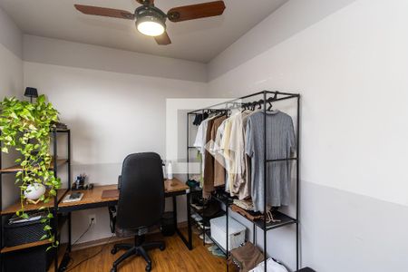 Quarto 1 de apartamento à venda com 2 quartos, 45m² em Santa Amelia, Belo Horizonte