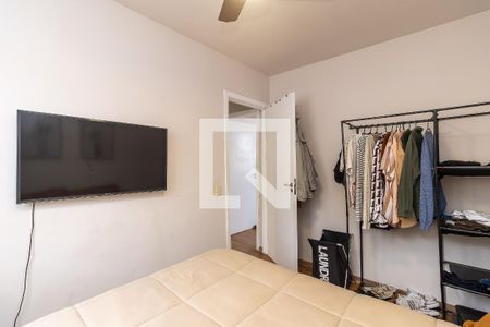 Quarto 2 de apartamento à venda com 2 quartos, 45m² em Santa Amelia, Belo Horizonte