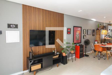 Sala de casa à venda com 2 quartos, 75m² em São José, Canoas