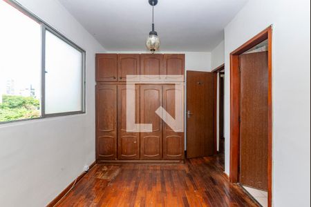 Suíte de apartamento à venda com 3 quartos, 68m² em Buritis, Belo Horizonte