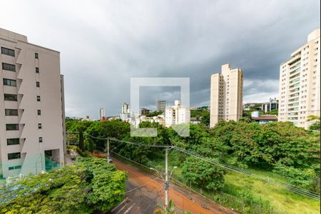Suíte de apartamento à venda com 3 quartos, 68m² em Buritis, Belo Horizonte