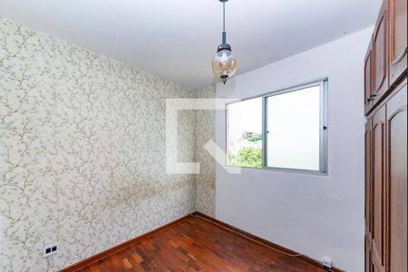 Suíte de apartamento à venda com 3 quartos, 68m² em Buritis, Belo Horizonte