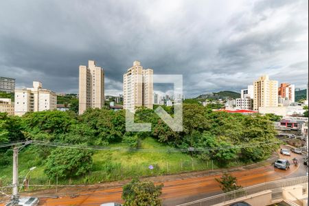 Suíte de apartamento à venda com 3 quartos, 68m² em Buritis, Belo Horizonte