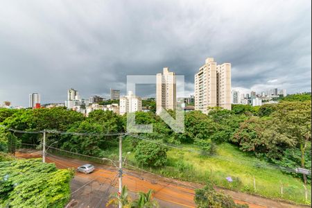 Suíte de apartamento à venda com 3 quartos, 68m² em Buritis, Belo Horizonte