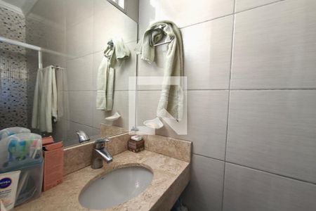 Banheiro Suíte de casa à venda com 3 quartos, 130m² em Jardim Capivari, Campinas