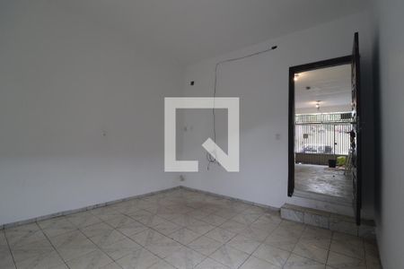 Sala de casa para alugar com 3 quartos, 180m² em Jardim Utinga, Santo André