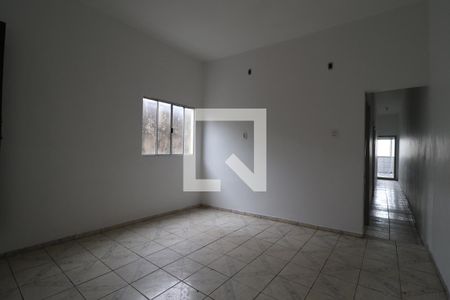 Sala de casa para alugar com 3 quartos, 180m² em Jardim Utinga, Santo André